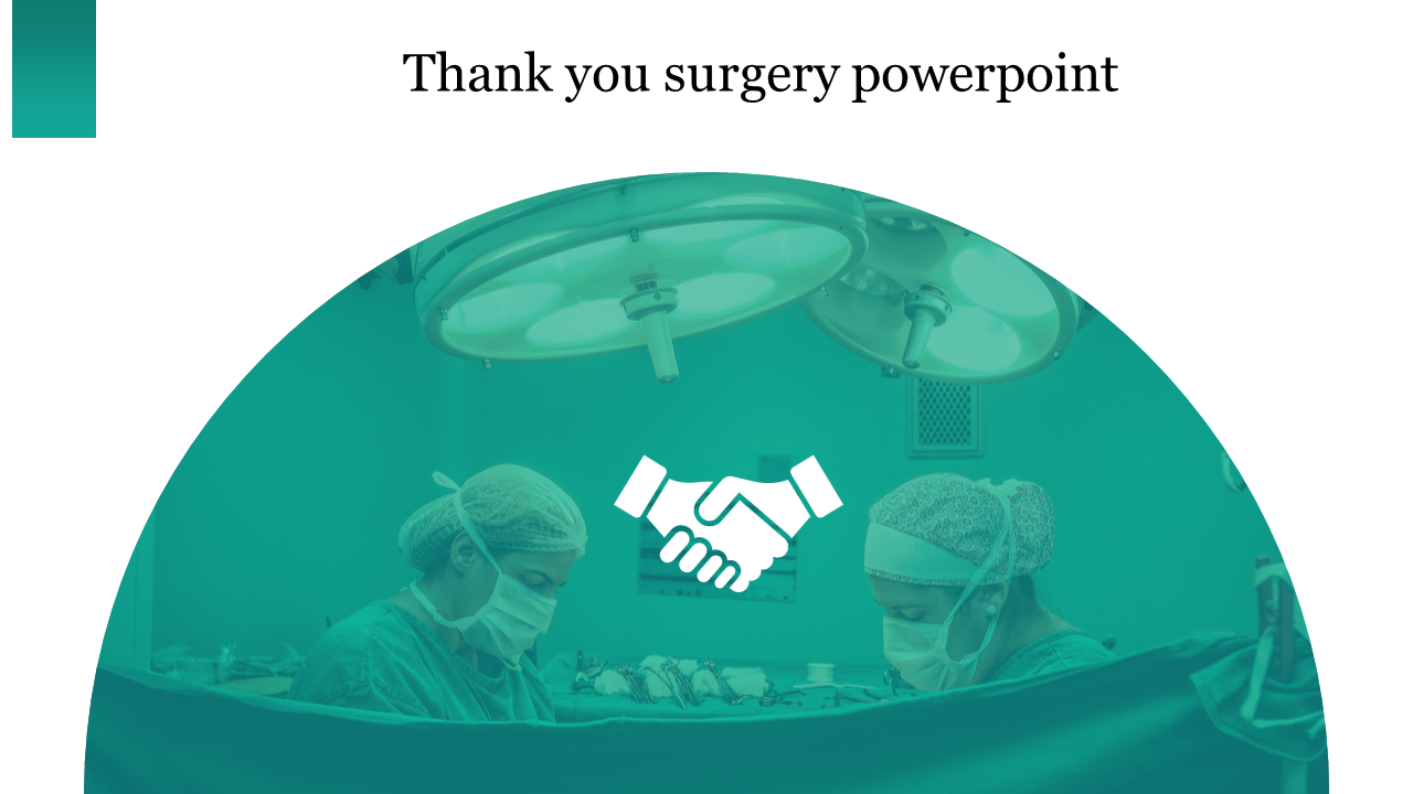 Thank you surgery powerpoint